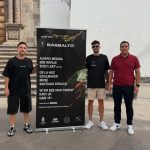 BASSALTO, noche elétrónica en el Castillo de Santa Catalina