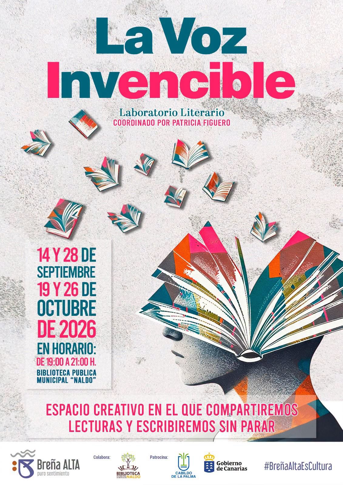 Laboratorio Literario "La Voz Invencible"