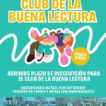 La Palma Renovable abre plazo de inscripción para el Club de la Buena Lectura
