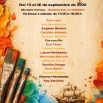 Nueva exposición del colectivo Amigos Pintores de Las Breñas