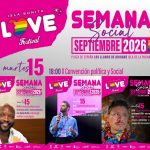 X Convención Política y Social (Love Festival)