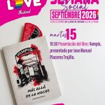 Presentación del libro "Vampis, más allá de la noche"