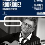 Manolo Rodríguez – Nombres Propios