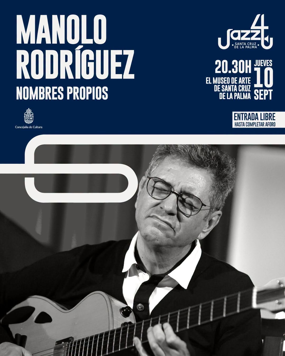 Manolo Rodríguez – Nombres Propios