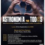 Astronomía para todos