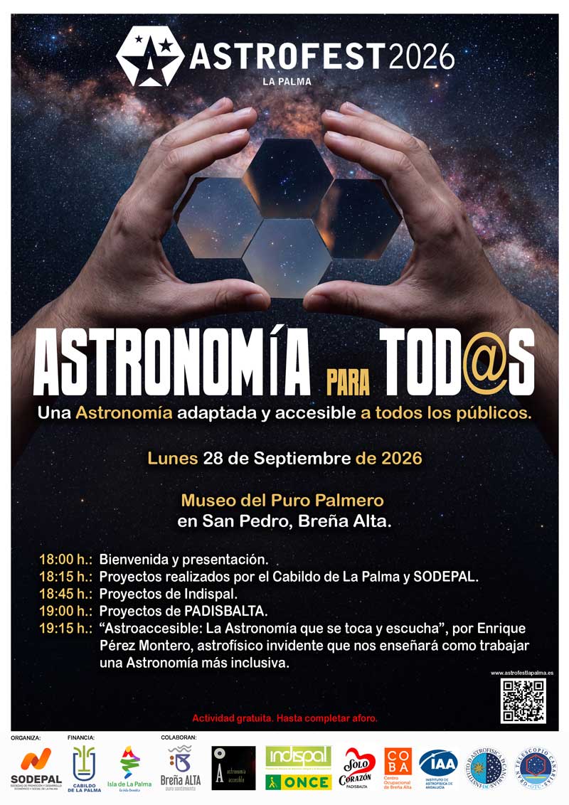Astronomía para todos