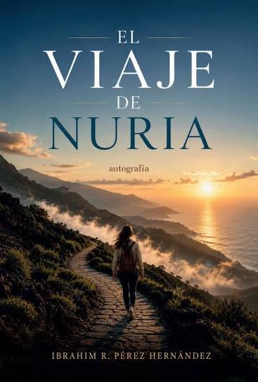 Presentación del libro "El viaje de Nuria" de Ibrahim R. Pérez Hernández