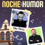 Noche del humor con Kike Pérez y Saúl Romero en Tijarafe