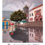 Exposición "El color de La Palma" en la Sala O'Daly