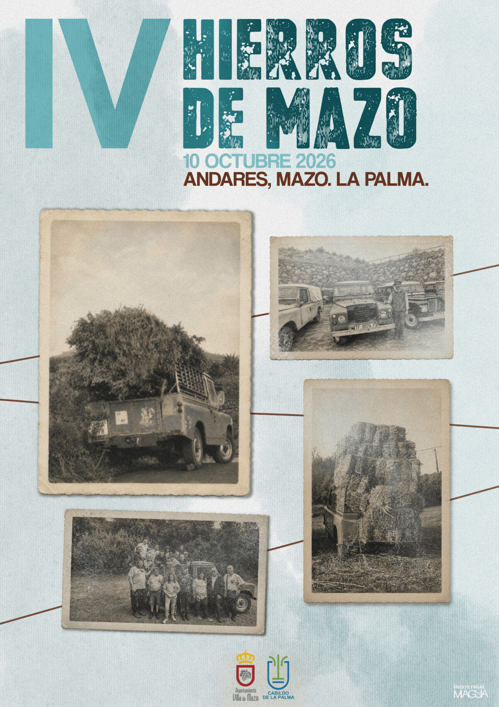 IV edición del encuentro "Hierros de Mazo"