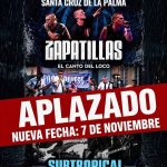 APLAZADO - Festival Asís de Noche 2026
