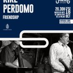 El ciclo Jazz4u termina con Kike Perdomo