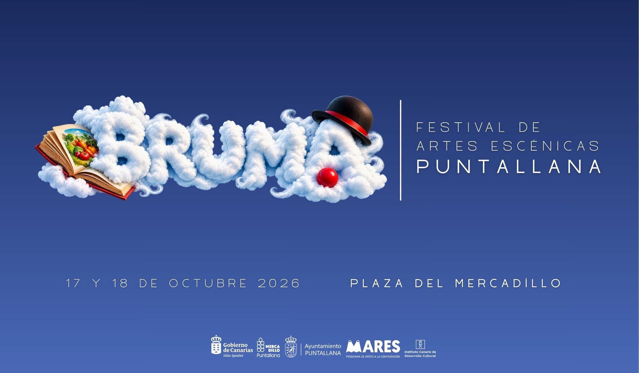 Festival de Artes Escénicas BRUMA, en Puntallana