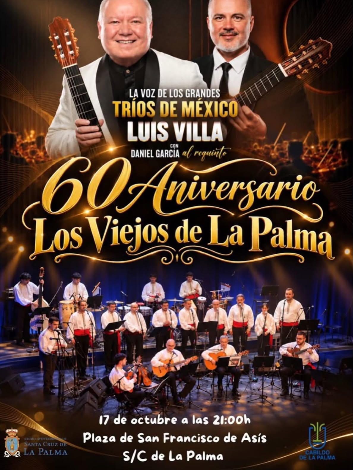 Aniversario de "Los Viejos de La Palma"