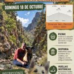 De ruta con tu perro (Barranco de Las Angustias)