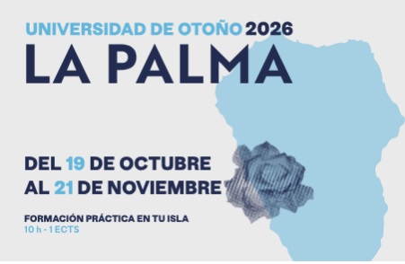 Universidad de Otoño de La Palma 2026