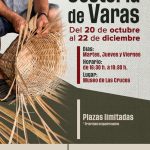 Curso de Cestería de Varas en Breña Alta