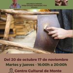 Taller de restauración de muebles en Mazo