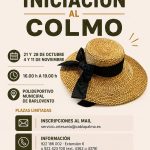 Taller de iniciación al colmo