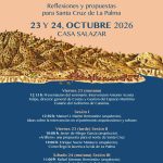 Jornadas "La ciudad y el mar: reflexiones y propuestas para Santa Cruz de La Palma