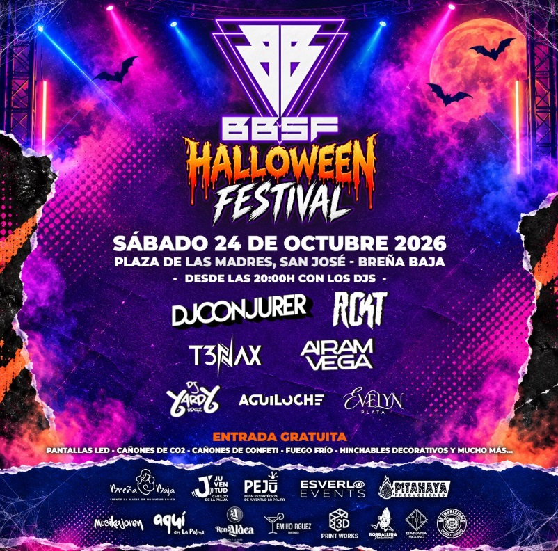 BBSF Halloween Festival