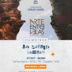 Proyección de "Las paredes hablan" de Carlos Saura