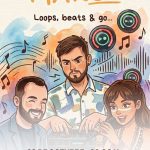 "Piano, loops, beats & go", en Tijarafe