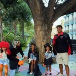 Fiesta de Halloween en el Parque Llano de Las Monjas