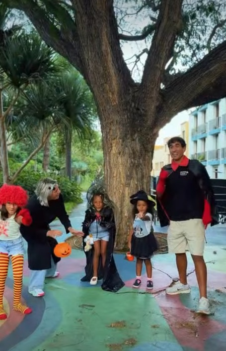 Fiesta de Halloween en el Parque Llano de Las Monjas
