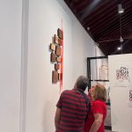 EN-CUADROS: Exposición de la Escuela de Arte en el Museo Insular de La Palma