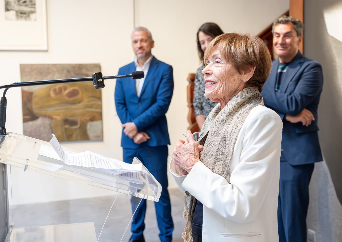 Exposición ‘Maribel Nazco. La poética de la materia (1966-2026)’