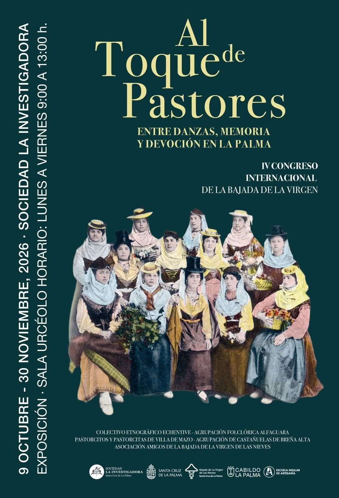 Exposición "Al toque de pastores"