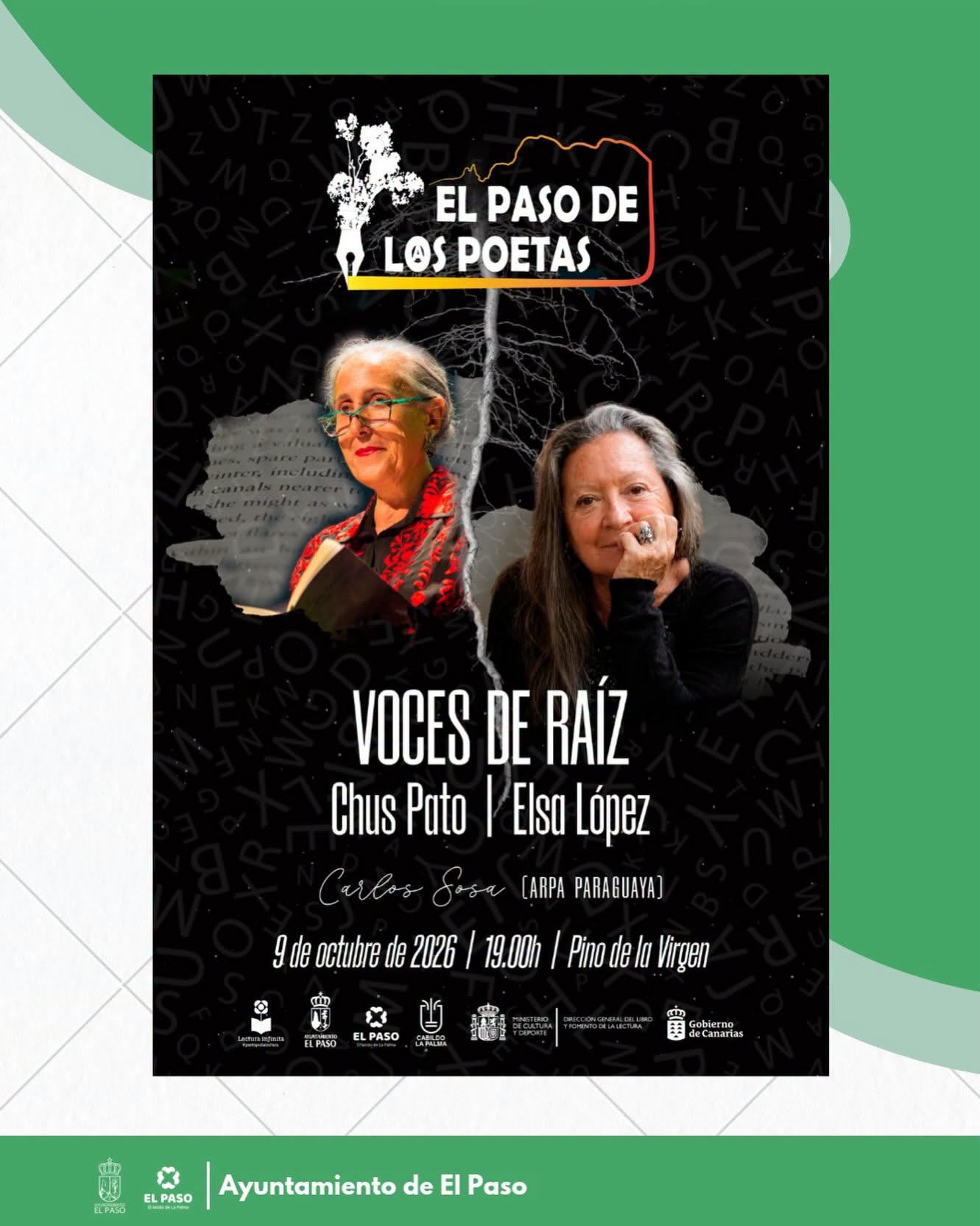El Paso de los Poetas