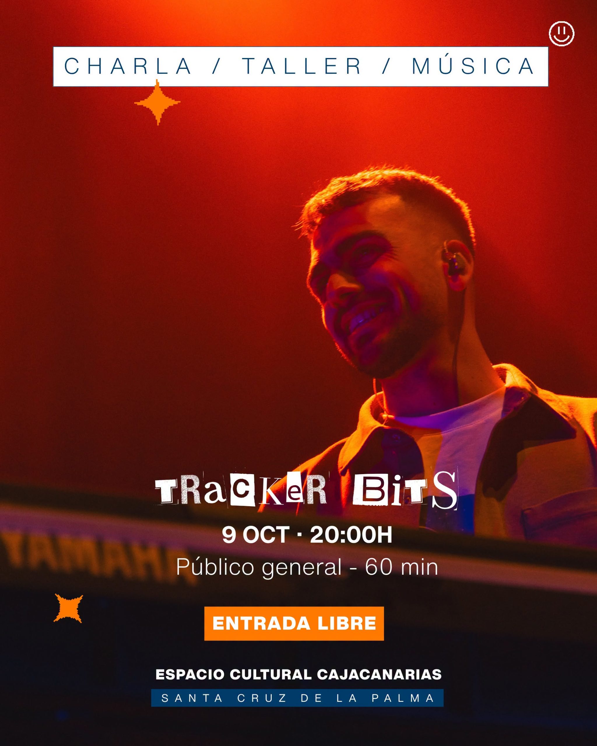 Conociendo la música con Tracker Bits