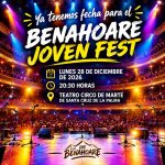 Benahoare Joven Fest (NUEVA FECHA)