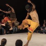 Ndjou Ndjou: Hip Hop y danza acrobática